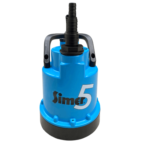 Image of Simer 5 + CRAB vlotter | Pentair Jung Pumpen